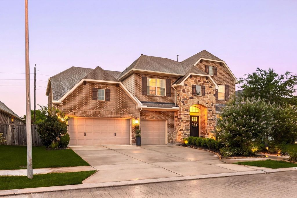 10219 Wylde Point Lane, Missouri City, TX 77459