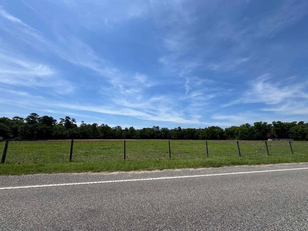 TBD Old Reaves Ferry Rd., Conway, SC 29526 — exterior