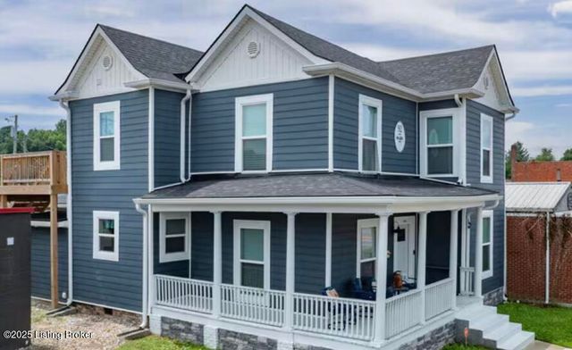 92 E Main St, Taylorsville, KY 40071