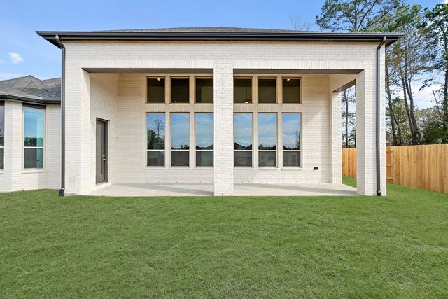 18806 Truman Trail, Conroe, TX 77302