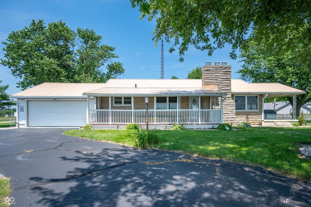 1974 W State Road 28, Alexandria, IN 46001