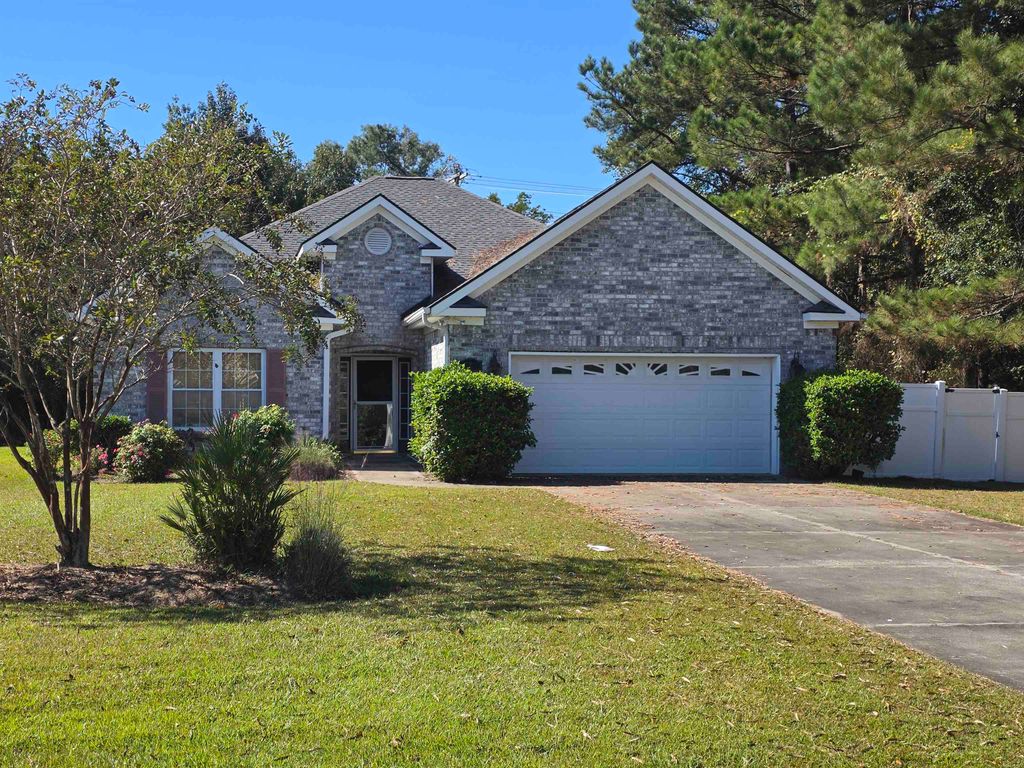 713 Golden Eagle Dr., Conway, SC 29527 — exterior