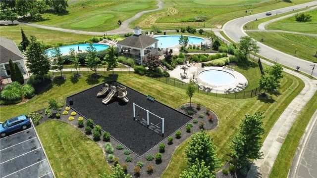 850 Sand Trap Place, Lebanon, OH 45036