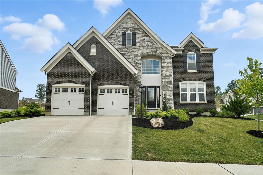850 Sand Trap Place, Lebanon, OH 45036