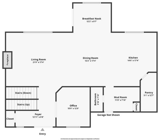 13822 Waterleaf Drive, St. John, IN 46373