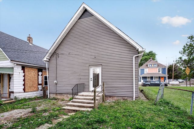 1117 St Peter Street, Indianapolis, IN 46203