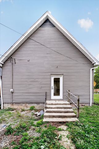 1117 St Peter Street, Indianapolis, IN 46203