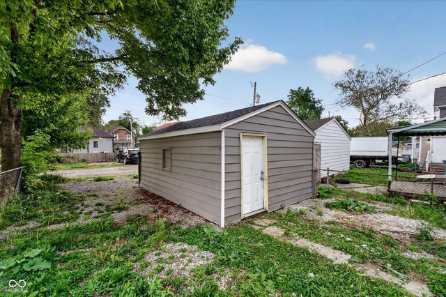 1117 St Peter Street, Indianapolis, IN 46203