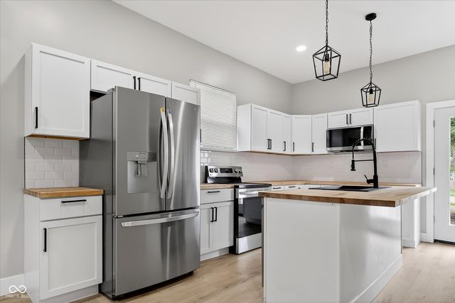 1117 St Peter Street, Indianapolis, IN 46203