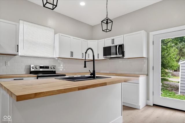 1117 St Peter Street, Indianapolis, IN 46203