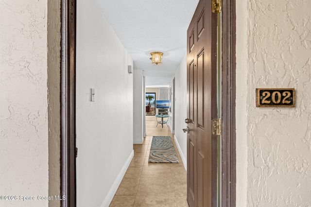 3170 N Atlantic Avenue 202, Cocoa Beach, FL 32931