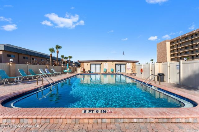 3170 N Atlantic Avenue 202, Cocoa Beach, FL 32931