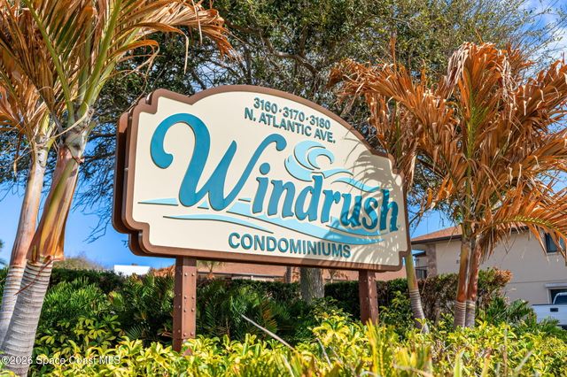 3170 N Atlantic Avenue 202, Cocoa Beach, FL 32931