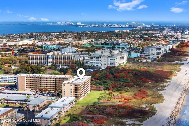 3170 N Atlantic Avenue 202, Cocoa Beach, FL 32931