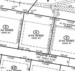 Lot 7 Magpie Lane, Hillsborough, NC 27278