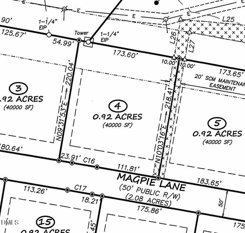 Lot 7 Magpie Lane, Hillsborough, NC 27278