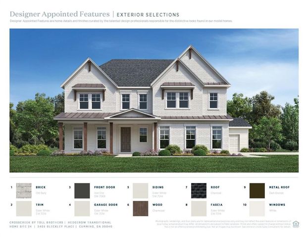 2405 Bleckley Place, Cumming, GA 30041