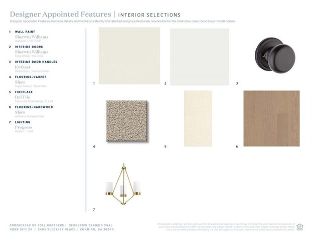 2405 Bleckley Place, Cumming, GA 30041