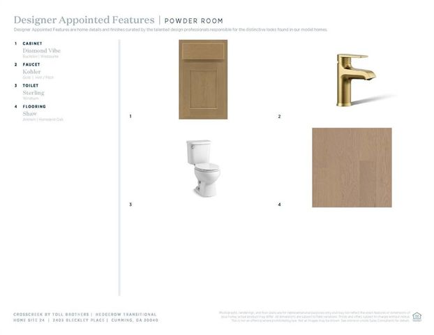 2405 Bleckley Place, Cumming, GA 30041