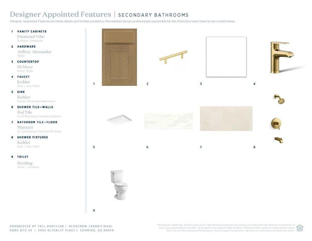 2405 Bleckley Place, Cumming, GA 30041