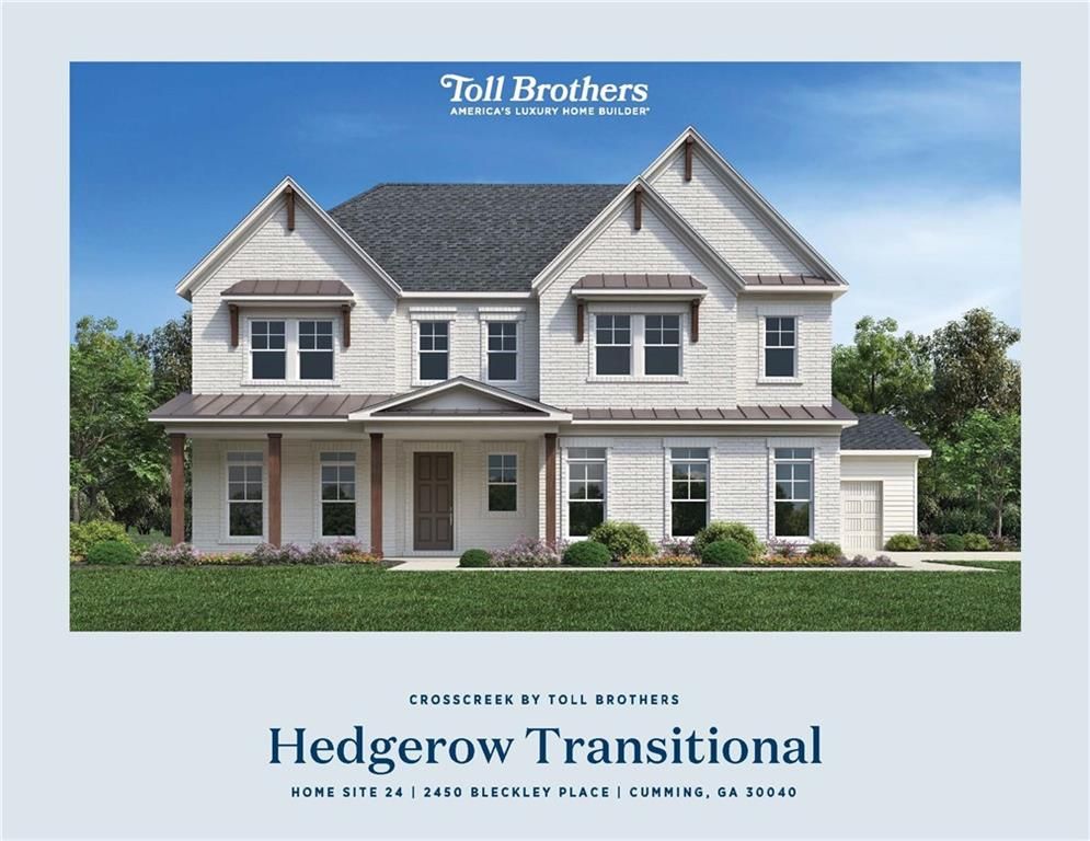 2405 Bleckley Place, Cumming, GA 30041