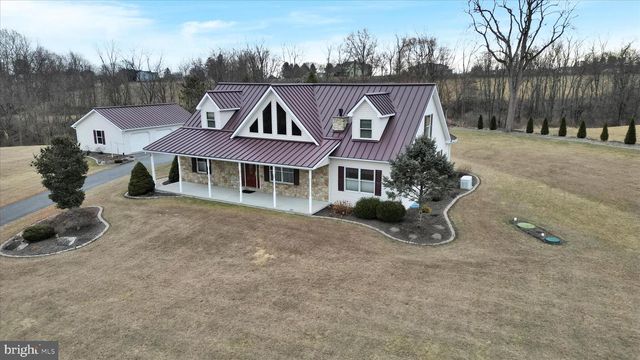 757 E REHRERSBURG RD, Bethel, PA 19507