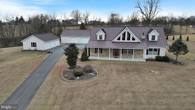 757 E REHRERSBURG RD, Bethel, PA 19507