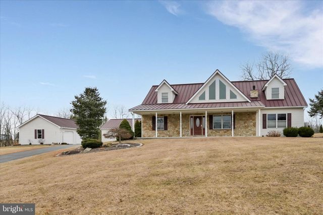 757 E REHRERSBURG RD, Bethel, PA 19507