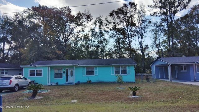2653 SANDRA Lane, Jacksonville, FL 32208