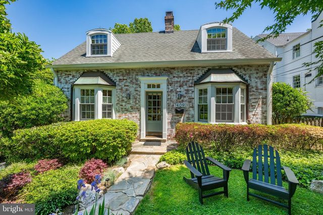7409 RIDGEWOOD AVE, Chevy Chase, MD 20815