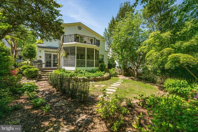 7409 RIDGEWOOD AVE, Chevy Chase, MD 20815