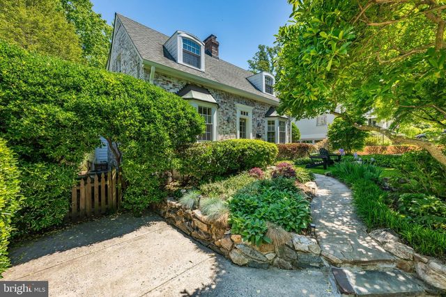 7409 RIDGEWOOD AVE, Chevy Chase, MD 20815