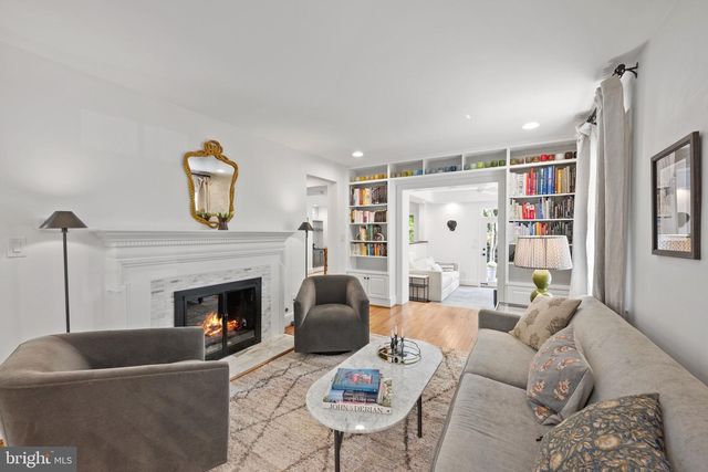 7409 RIDGEWOOD AVE, Chevy Chase, MD 20815