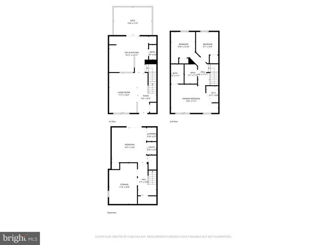 122 DORSET LN, Warrenton, VA 20186