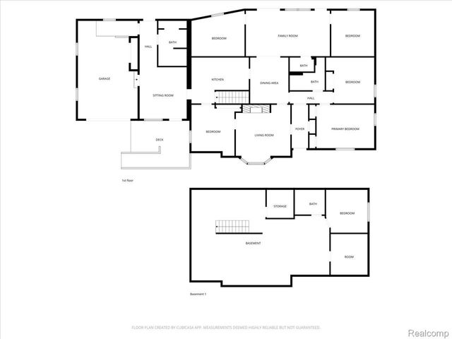 1218 Center Avenue, Port Huron, MI 48060