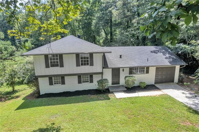 4374 Cedar Ridge Trail, Stone Mountain, GA 30083