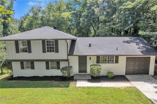 4374 Cedar Ridge Trail, Stone Mountain, GA 30083