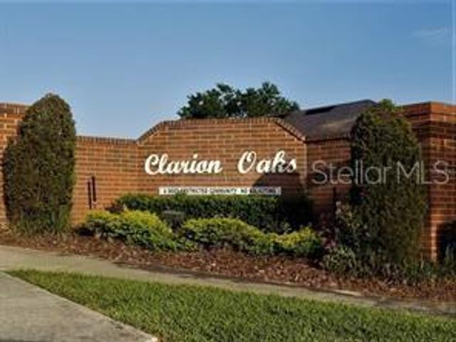 5124 CLARION HAMMOCK DRIVE, Orlando, FL 32808
