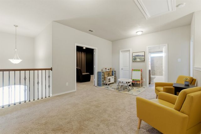 2745 Albatross Lane, Fort Worth, TX 76177