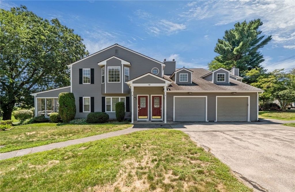 18 Pond Court C, North Providence, RI 02904