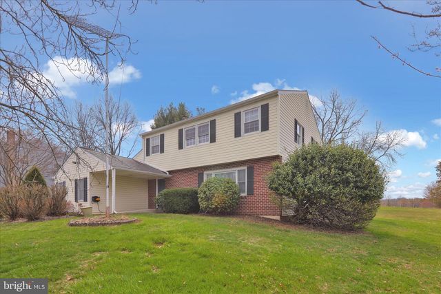 324 BOW LN, Gilbertsville, PA 19525