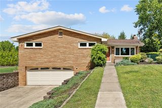 361 South ridge, Upper St Clair, PA 15241