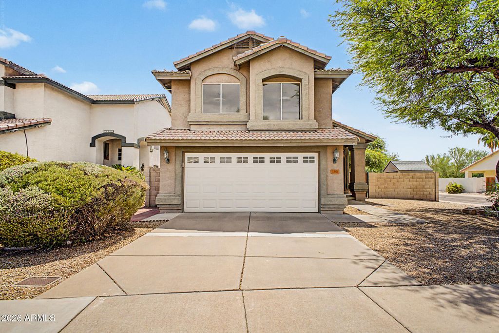 3301 E MARCONI Avenue, Phoenix, AZ 85032 — exterior