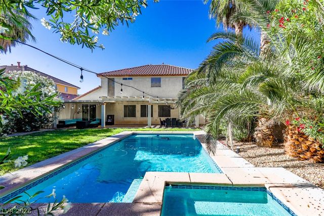 1467 Corsica Crest Court, Las Vegas, NV 89123