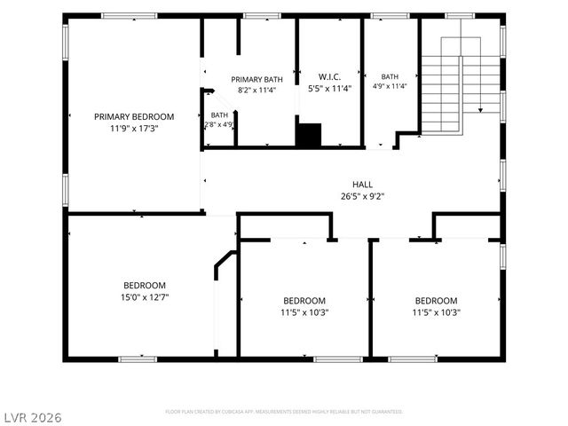 1467 Corsica Crest Court, Las Vegas, NV 89123