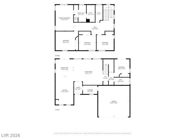1467 Corsica Crest Court, Las Vegas, NV 89123
