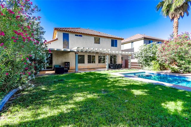 1467 Corsica Crest Court, Las Vegas, NV 89123