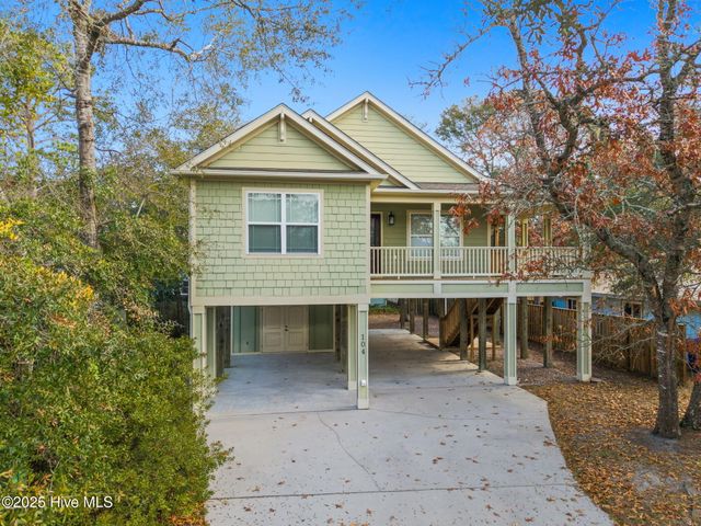 104 NE 26th Street, Oak Island, NC 28465