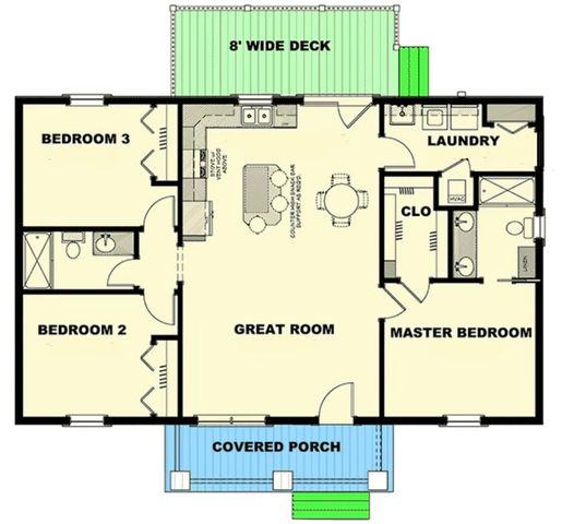 1475 Spann Rd, Charlotte, TN 37036