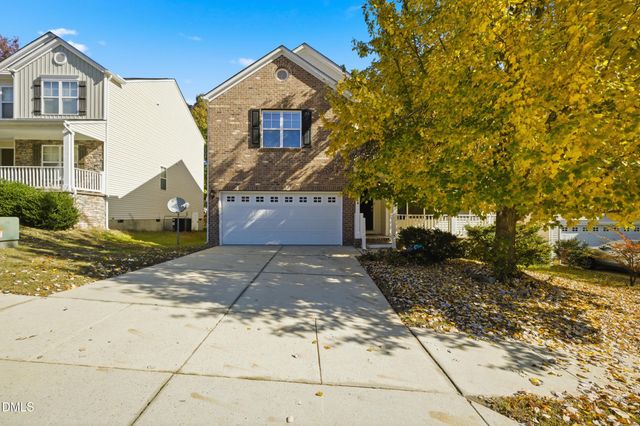 3748 Charleston Park Drive, Raleigh, NC 27604